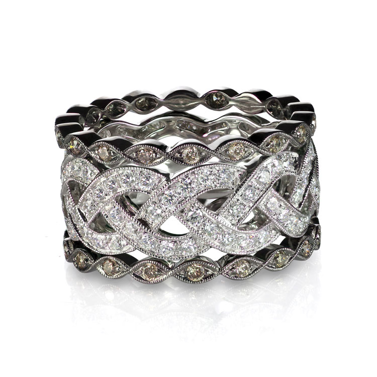 diamond-gemstone-rings-stacked-together-bridal-750